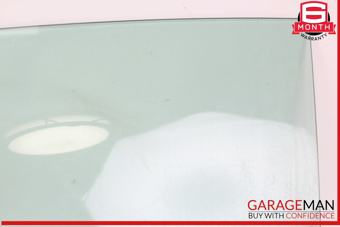 10-17 Audi A5 RS5 Convertible Front Left Door Window Glass OEM