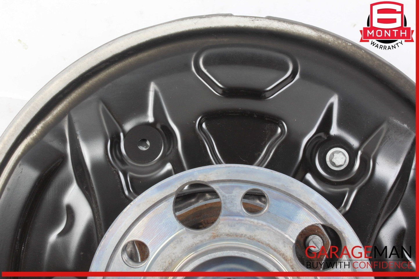 15-20 Mercedes W205 C300 C400 C350e Rear Right Side Spindle Knuckle Hub OEM