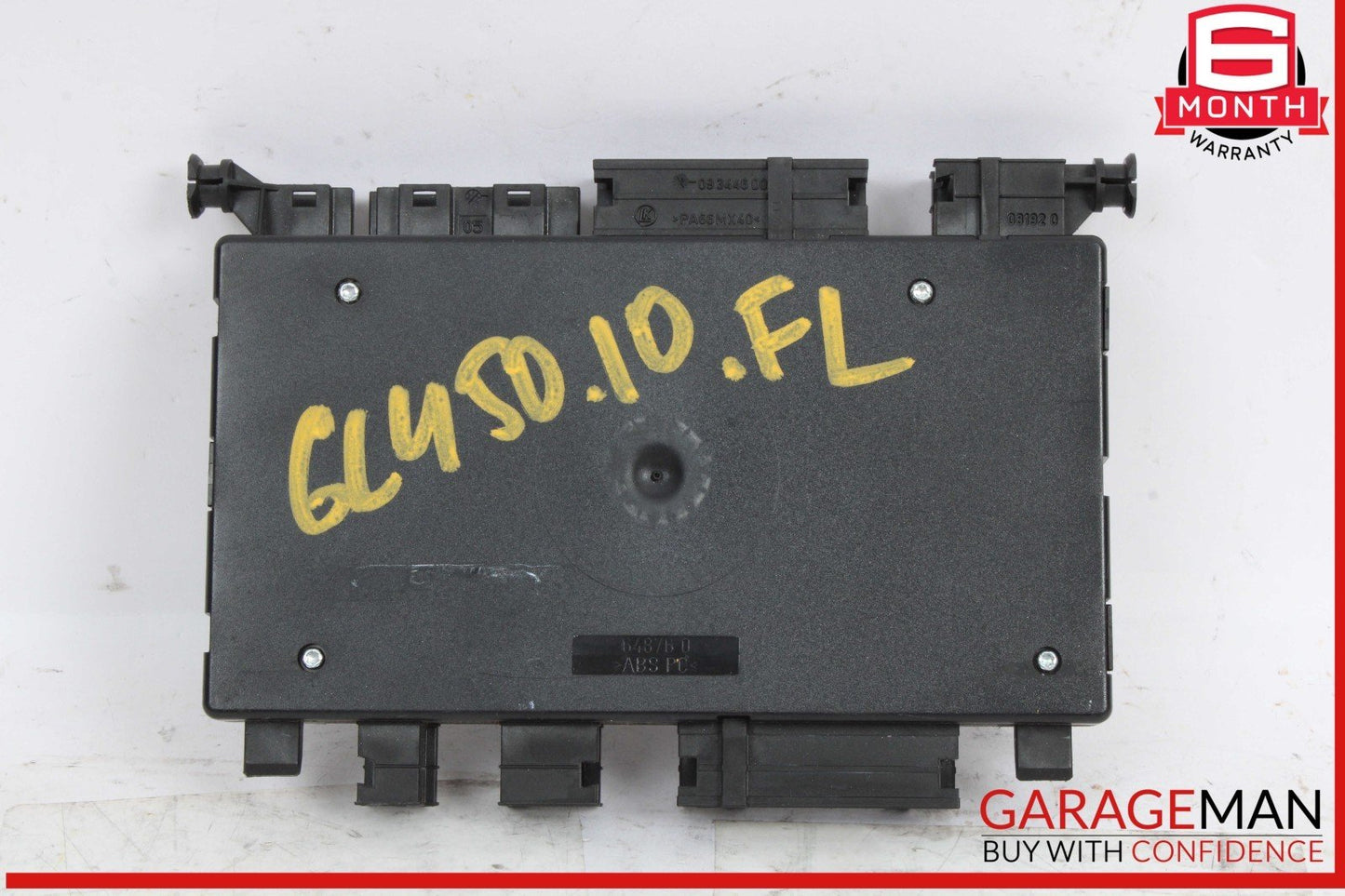 03-12 Mercedes X164 GL450 ML350 R350 Front Left Driver Side Seat Control Module