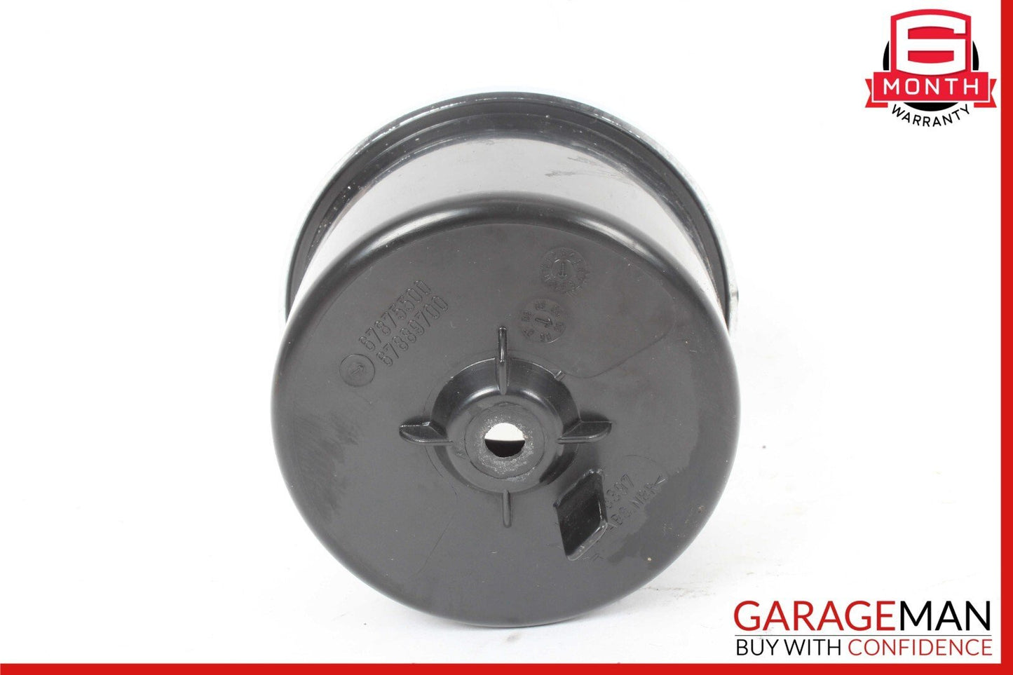 03-08 Maserati Quattroporte M139 Center Console Cup Holder Compartment OEM