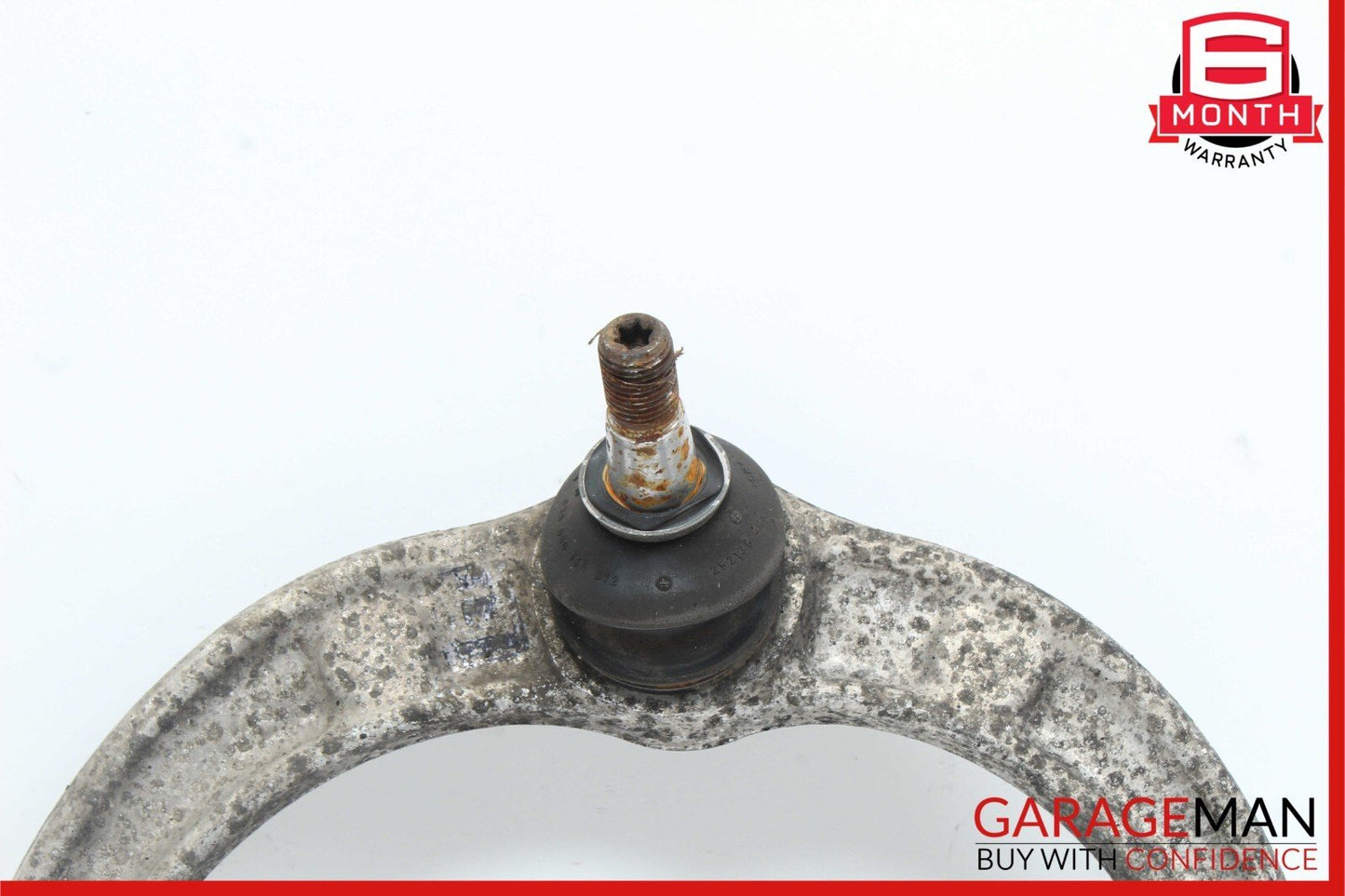 06-12 Mercedes X164 GL450 Front Right Upper Control Arm w/ Level Sensor OEM