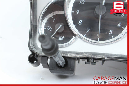 10-13 Mercedes W212 E350 E550 Instrument Cluster Speedometer 2125409647 OEM