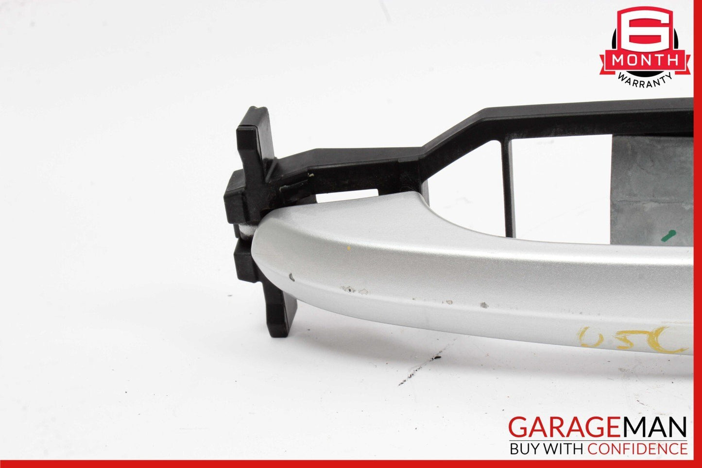 04-08 Chrysler Crossfire Front Right Passenger Side Exterior Door Handle