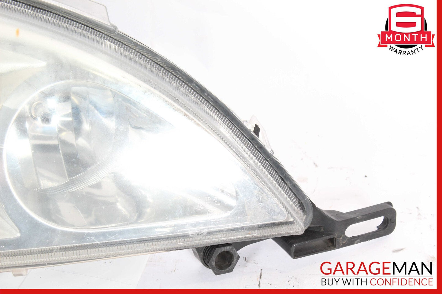 02-05 Mercedes W163 ML500 Front Right Side Headlight Head Light Lamp Halogen