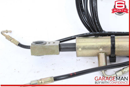 03-12 Mercedes R230 SL500 Convertible Left Main Top Drive Lift Cylinder OEM