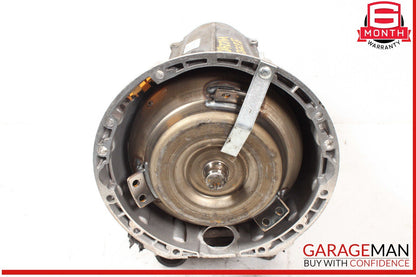 05-11 Mercedes E350 CLK350 RWD 7G Tronic Automatic Transmission Assembly OEM