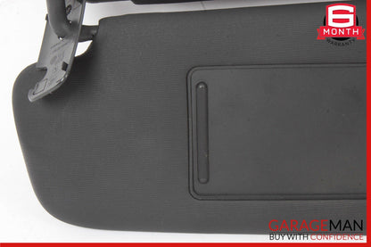 11-14 Porsche Cayenne 958 Sun Visor Sunvisor Front Left Driver Side OEM