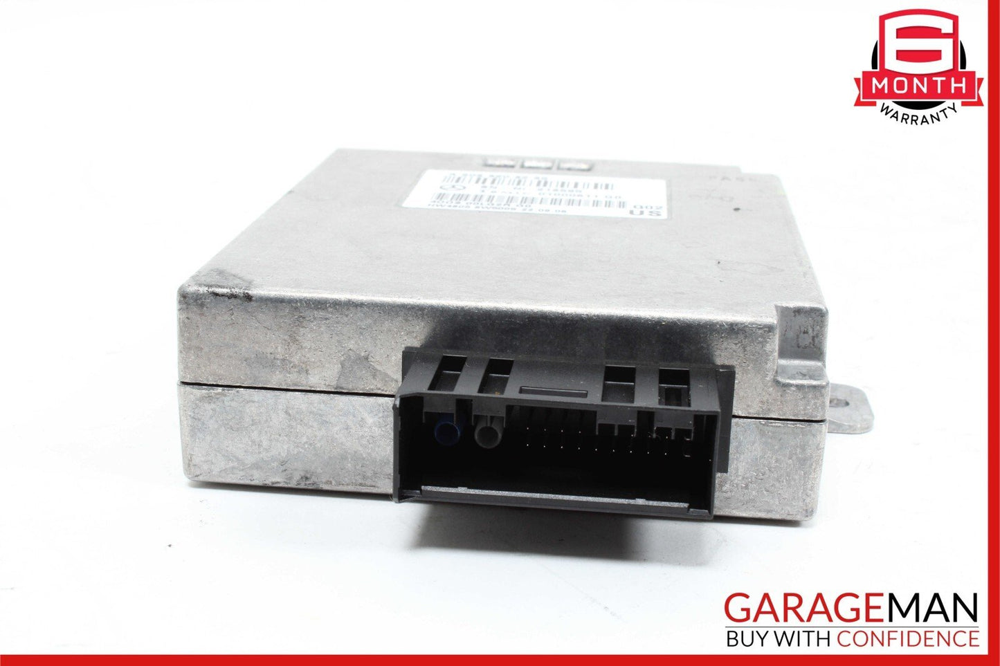 07-13 Mercedes E320 E550 Voice Language Communication Control Module Unit OEM