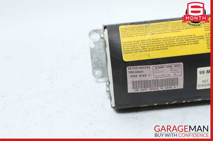 97-03 Mercedes W208 CLK430 CLK320 Front Right Dashboard Airbag Air Bag OEM
