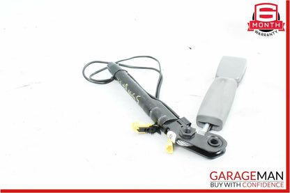 07-09 Mercedes W221 S550 S65 AMG Front Right Seat Belt Receiver Buckle Tensioner