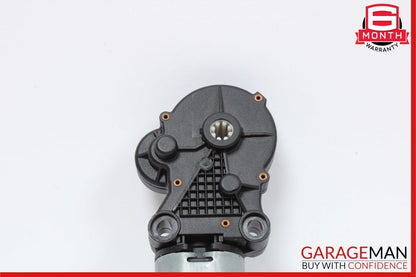 07-16 Mercedes X164 GL450 4MATIC GL320 3rd Third Row Seat Motor 1648201942 OEM