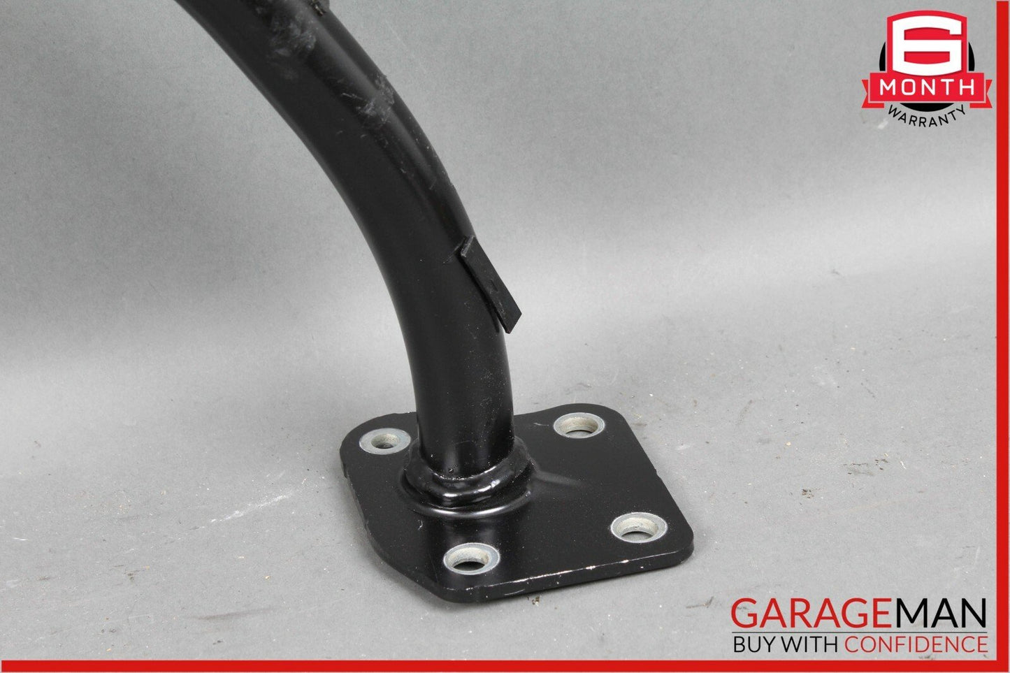 14-17 Maserati Ghibli Rear Left Driver Trunk Hinge Support Bracket Frame OEM