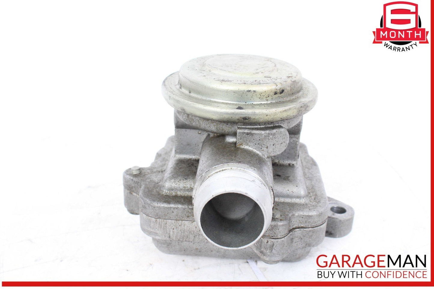 05-15 Mercedes W221 S550 Left Air Pump Check Valve EGR Emission 0021407460 OEM