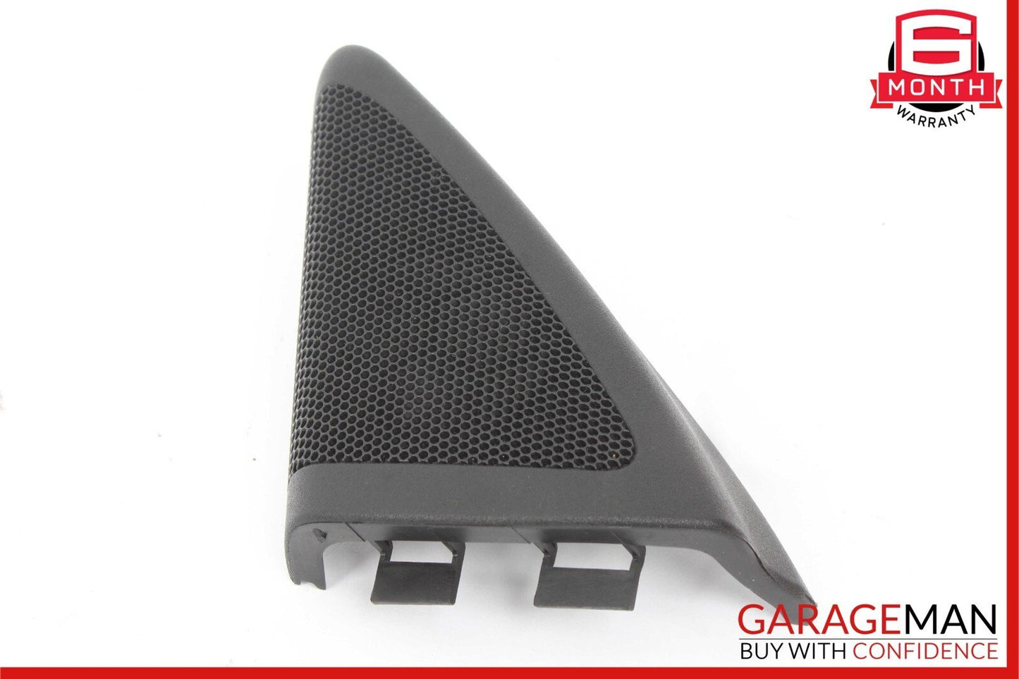 05-11 Mercedes R171 SLK350 SLK280 Front Left Side Door Tweeter Speaker Cover