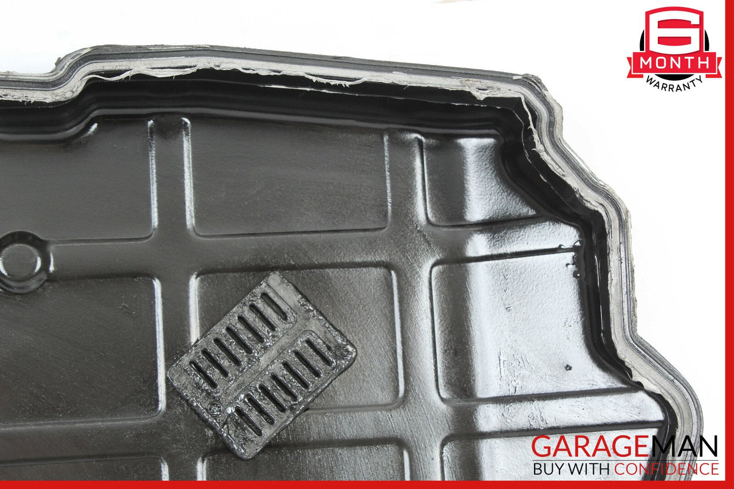 Mercedes C350 E350 S500 Automatic Transmission Oil Pan 722.9 7G 2202700912 OEM