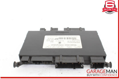 03-12 Mercedes W251 R500 ML500 Front Right Side Seat Control Module OEM