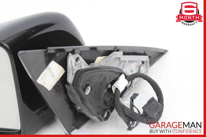 10-13 Mercedes W212 E550 E500 Front Left Side Mirror Door Rear View OEM