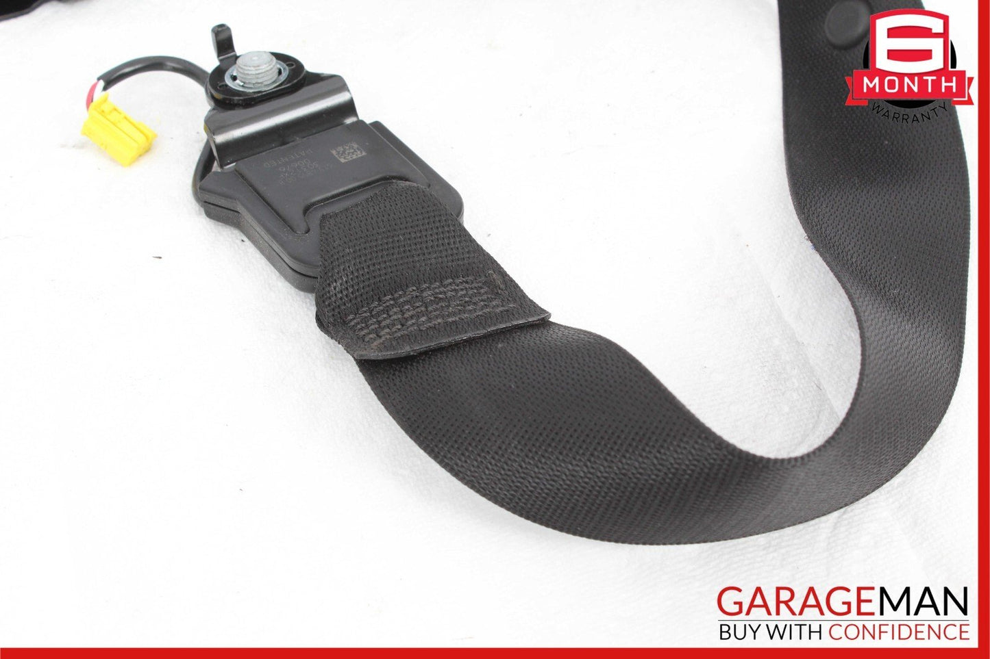10-13 Mercedes W212 E63 E350 E550 Front Right Seat Belt Seatbelt Retractor OEM
