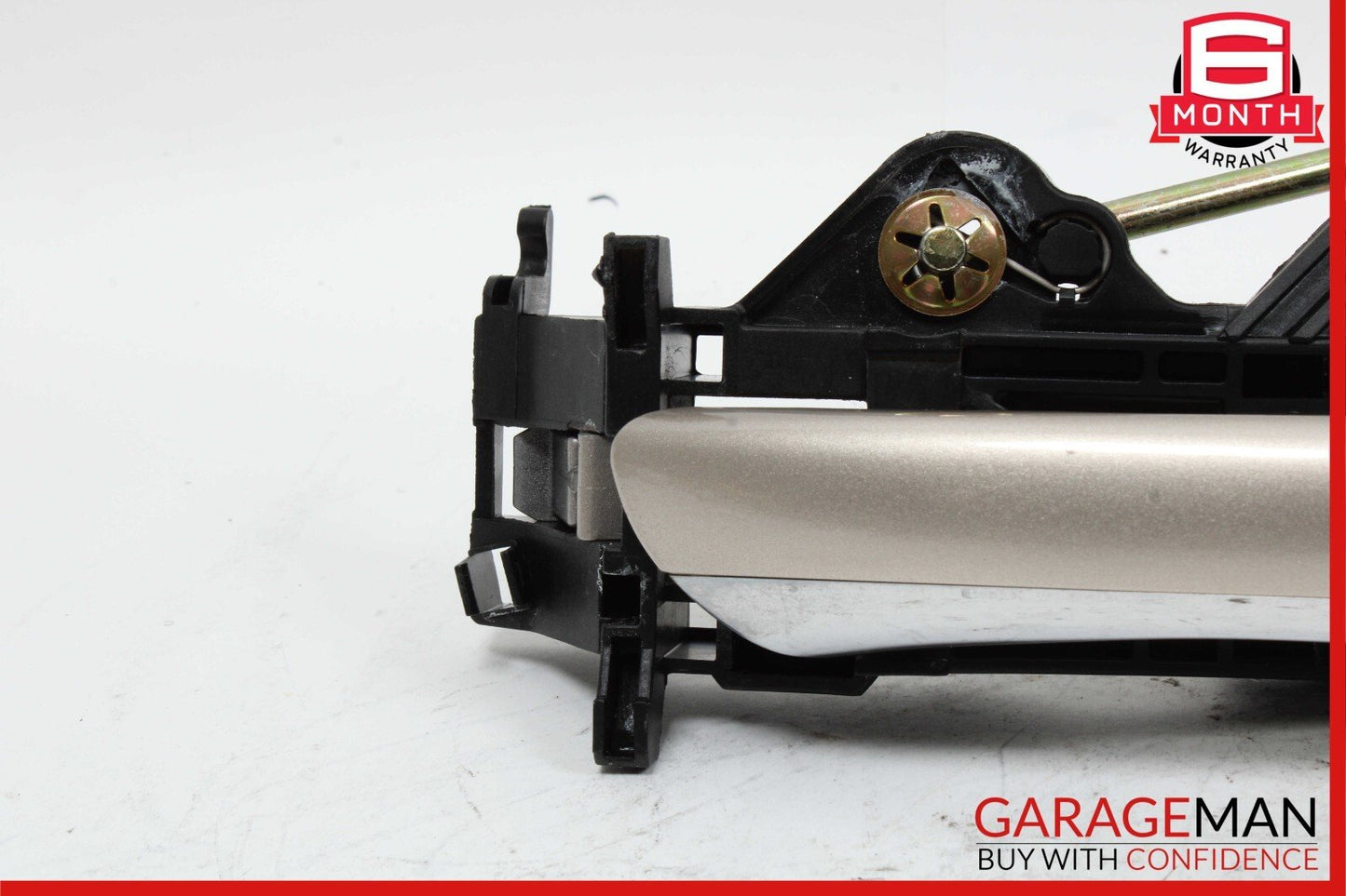 00-06 Mercedes W220 S55 AMG S430 S500 Rear Right Side Exterior Door Handle OEM
