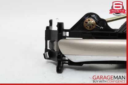 00-06 Mercedes W220 S55 AMG S430 S500 Rear Right Side Exterior Door Handle OEM