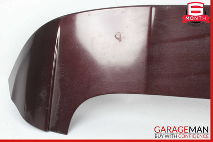 16-20 Kia Sorento Rear Tailgate Roof Spoiler OEM