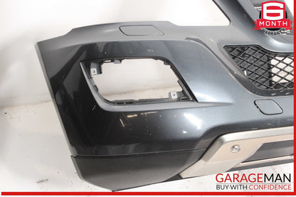 09-11 Mercedes W164 ML350 ML450 ML550 Base Front Bumper Cover OEM
