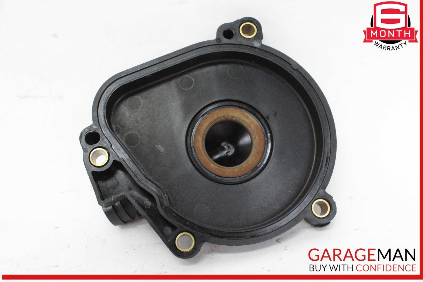 05-14 Mercedes W212 E350 C300 Engine PCV Crankcase Vent Valve Oil Separator OEM
