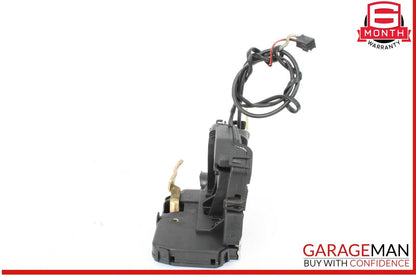 01-07 Mercedes W203 C350 Sport Front Right Side Door Lock Latch Actuator OEM