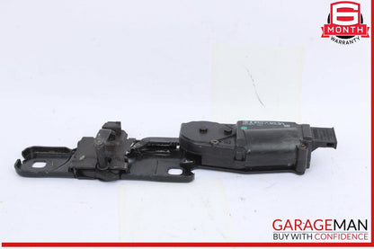 12-18 Audi A7 A6 Rear Trunk Lid Lock Latch Actuator Striker Plate 4H0827383A OEM