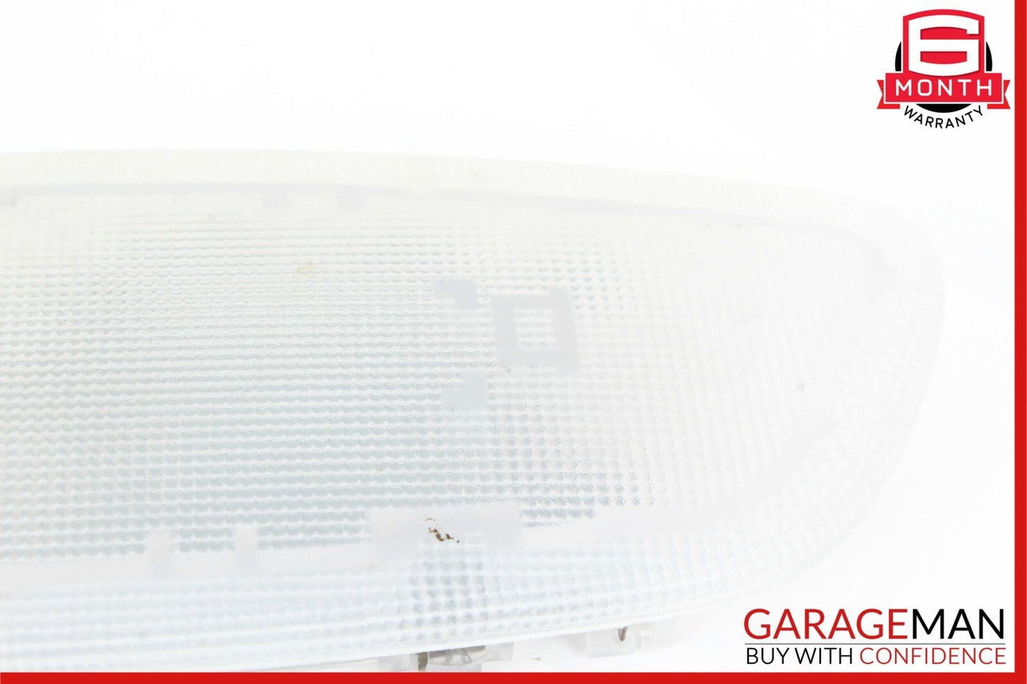 98-02 Mercedes W210 E320 E500 E55 AMG Rear Overhead Dome Reading Map Light Lamp