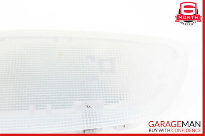 98-02 Mercedes W210 E320 E500 E55 AMG Rear Overhead Dome Reading Map Light Lamp