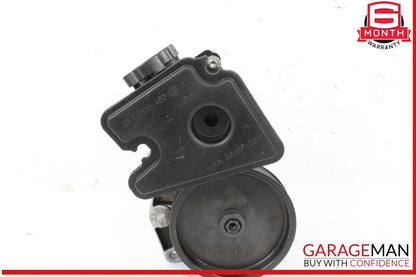 07-12 Mercedes X204 GLK350 E350 CLS350 Power Steering Pump Reservoir Assy OEM