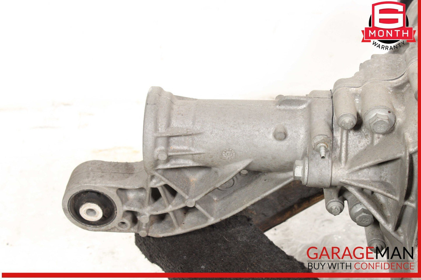 12-19 Mercedes W166 GLE400 GLE550 Front Differential Axle Carrier Diff OEM