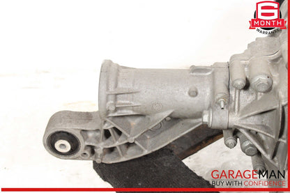 12-19 Mercedes W166 GLE400 GLE550 Front Differential Axle Carrier Diff OEM