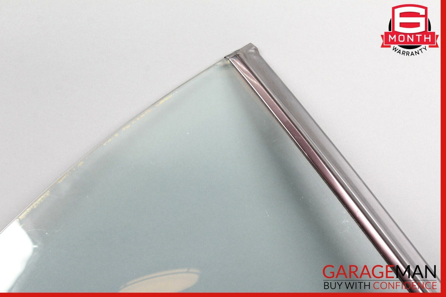 00-06 Mercedes W215 CL500 Rear Right Passenger Side Quarter Window Auto Glass
