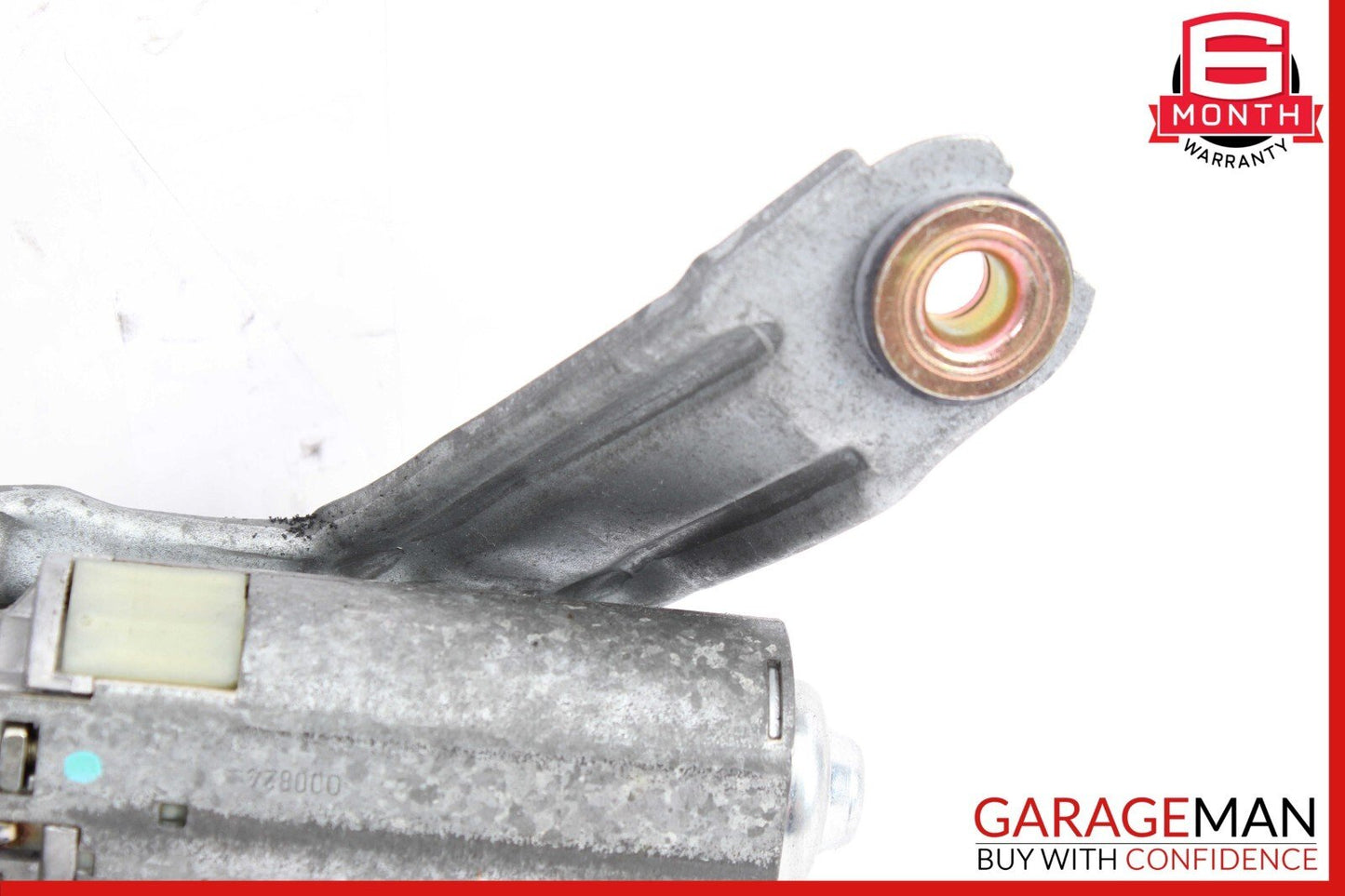 98-05 Mercedes W163 ML55 AMG Rear Windshield Glass Wiper Motor Brake Light Assy