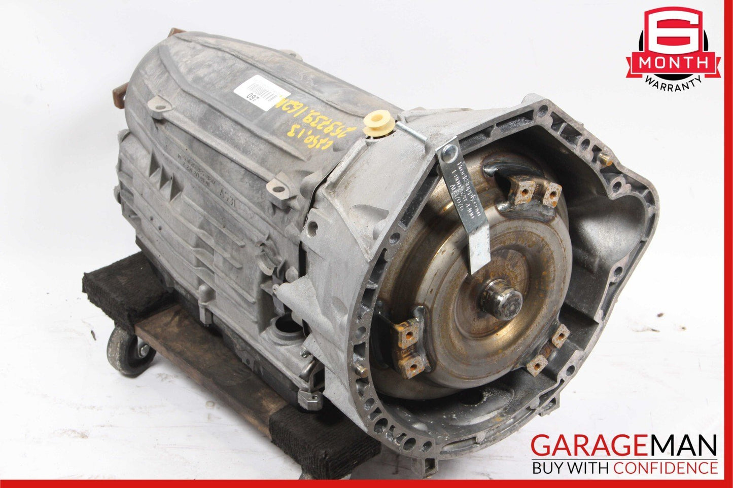 12-15 Mercedes C250 SLK250 7G Tronic Automatic Transmission Assembly 722997 162k
