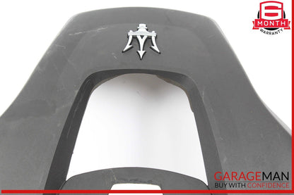 17-20 Maserati Levante M161 3.0L V6 Engine Motor Cover Trim Panel OEM