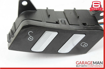 07-13 Mercedes S550 CL600 Front Left Side Seat Adjust Controller Switch Set OEM