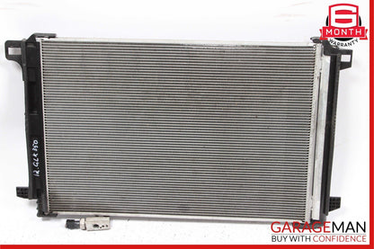 08-17 Mercedes W204 C300 E400 GLK350 AC Air A/C Condenser Cooler 2045000254 OEM