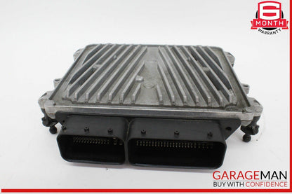 07-12 Mercedes-Benz GL450 ECU ECM Engine Control Module Unit 2731536391