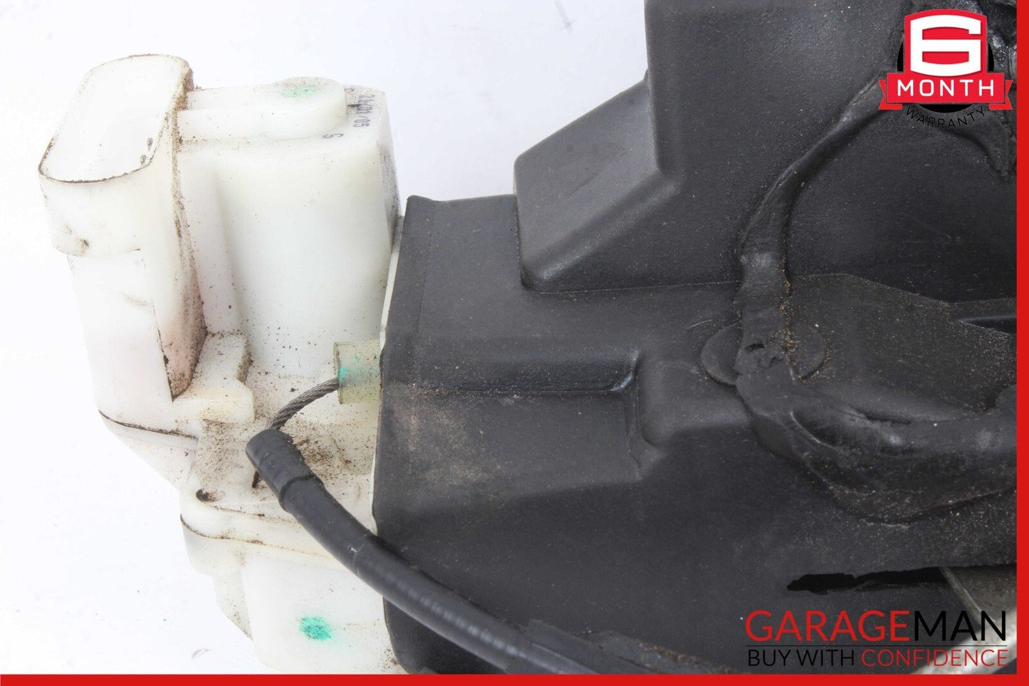 03-13 Maserati Quattroporte M139 Rear Left Side Door Lock Latch Actuator OEM