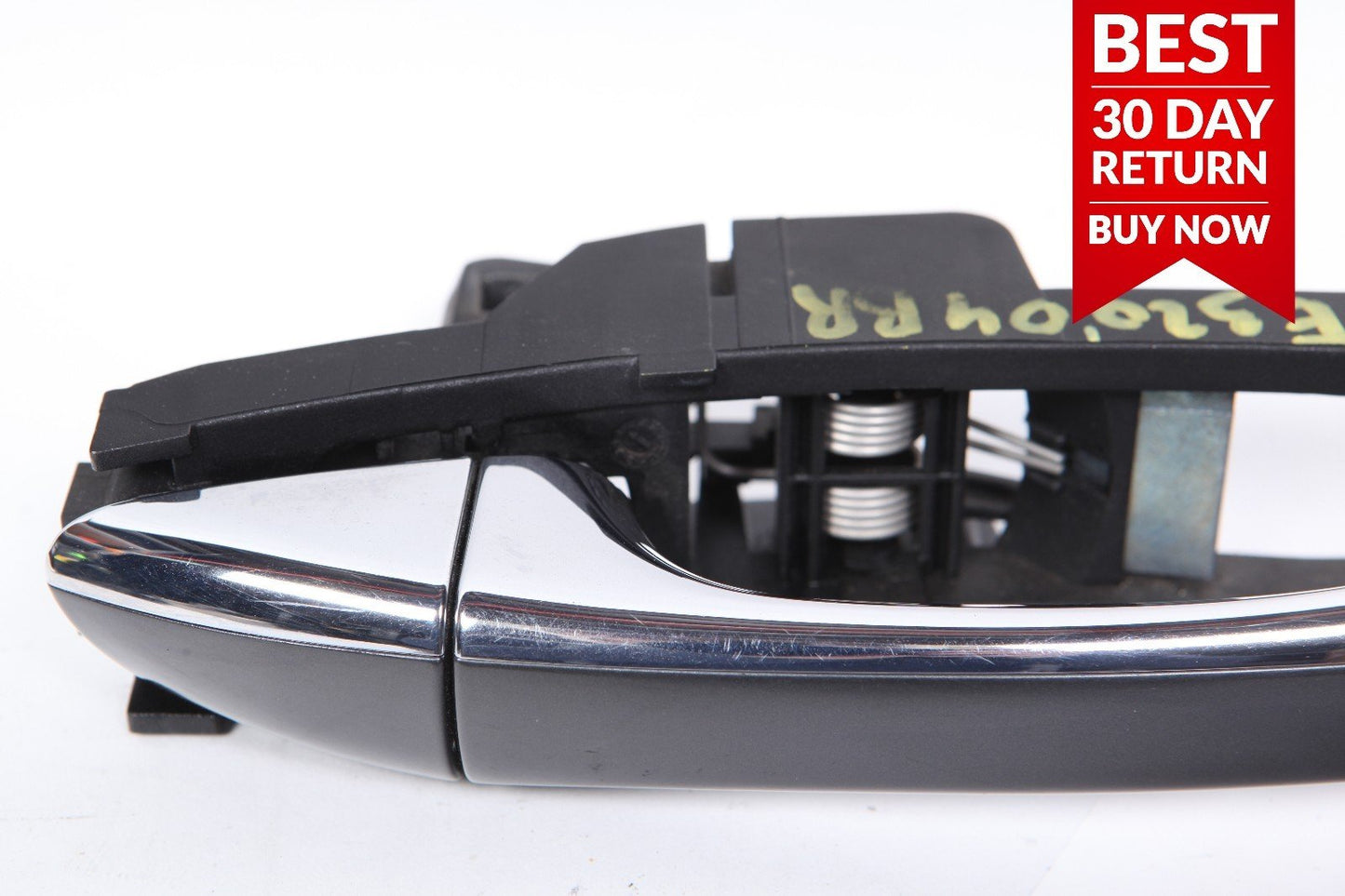 03-09 Mercedes W211 E320 Rear Right Passenger Side Exterior Door Handle A20 OEM