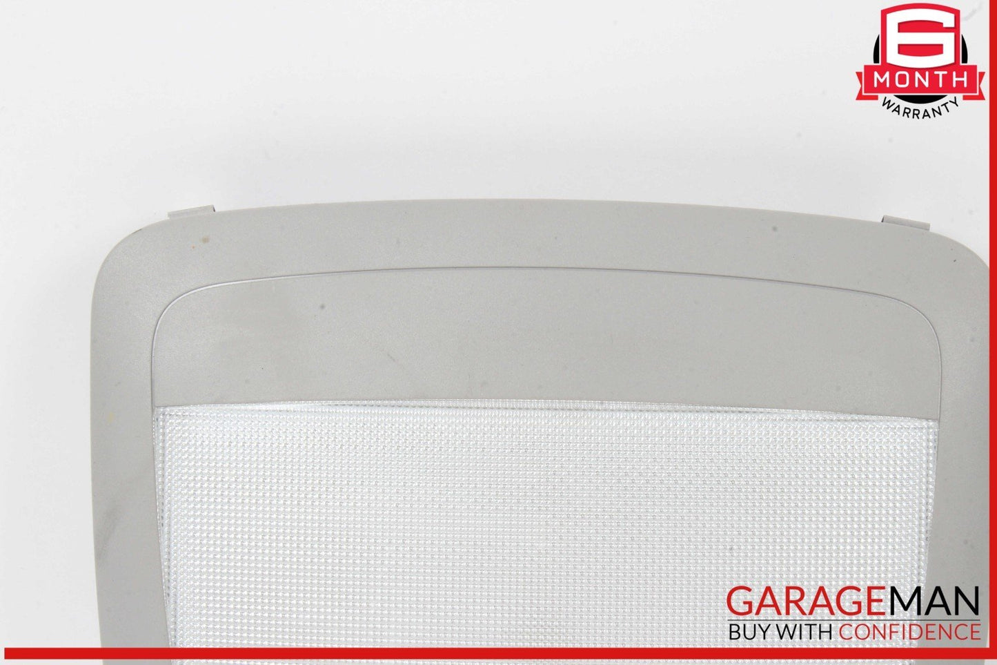 12-19 Mercedes W166 ML350 4MATIC Overhead Dome Light Lamp Gray 1669068500 OEM
