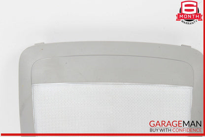 12-19 Mercedes W166 ML350 4MATIC Overhead Dome Light Lamp Gray 1669068500 OEM