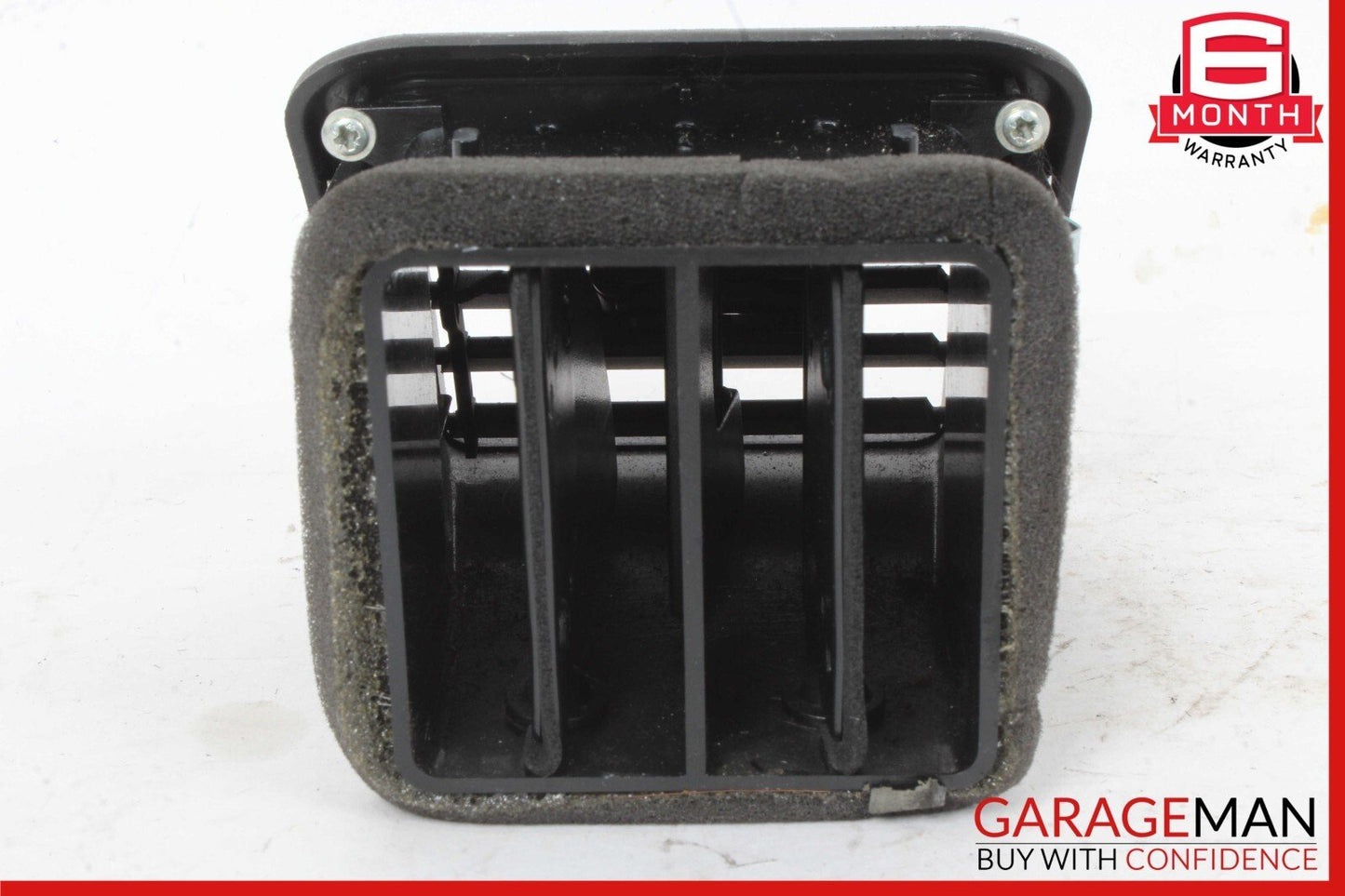 03-13 Maserati Quattroporte M139 Front Right or Left Console AC A/C Air Vent OEM