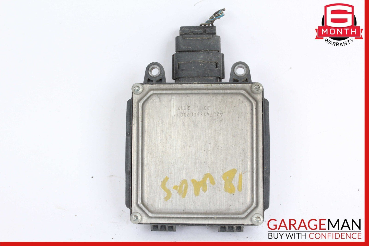17-20 Maserati Levante M161 Rear Left or Right Blind Spot Radar Sensor Module