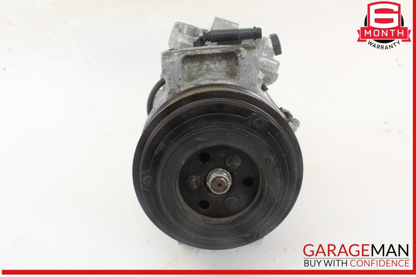 15-20 Mercedes W205 C300 4MATIC AC Air Conditioning Compressor 0008304002 OEM