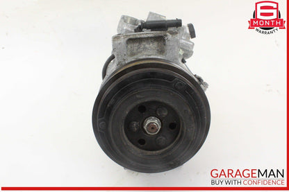 15-20 Mercedes W205 C300 4MATIC AC Air Conditioning Compressor 0008304002 OEM