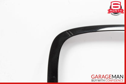 14-19 Mini Cooper Hardtop Rear Right Side Tail Light Chrome Bezel Trim OEM